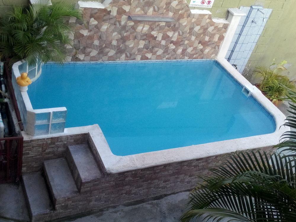 Cabinas Madeleine Puntarenas Extérieur photo