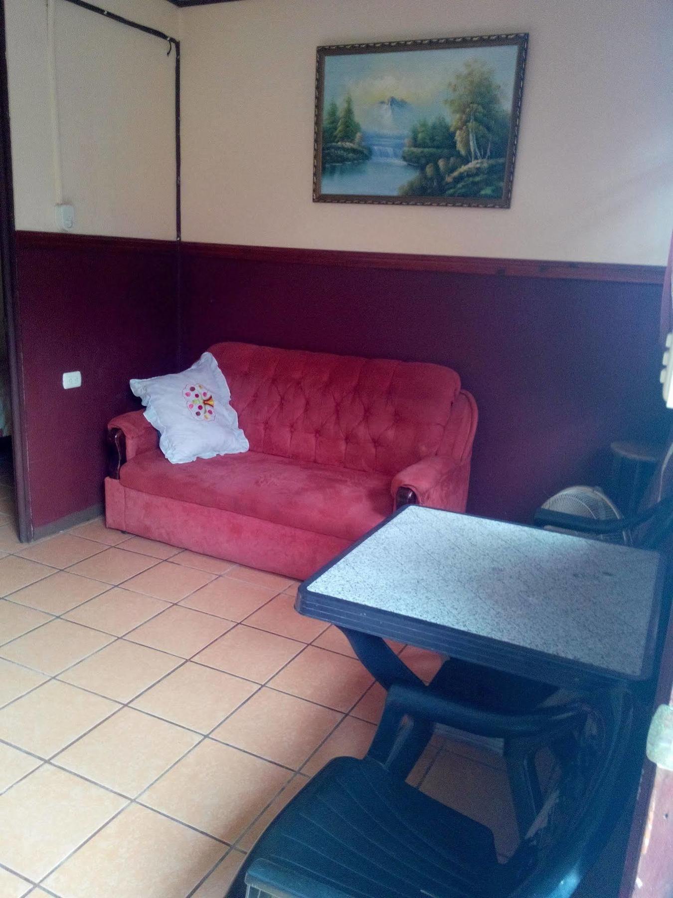 Cabinas Madeleine Puntarenas Extérieur photo